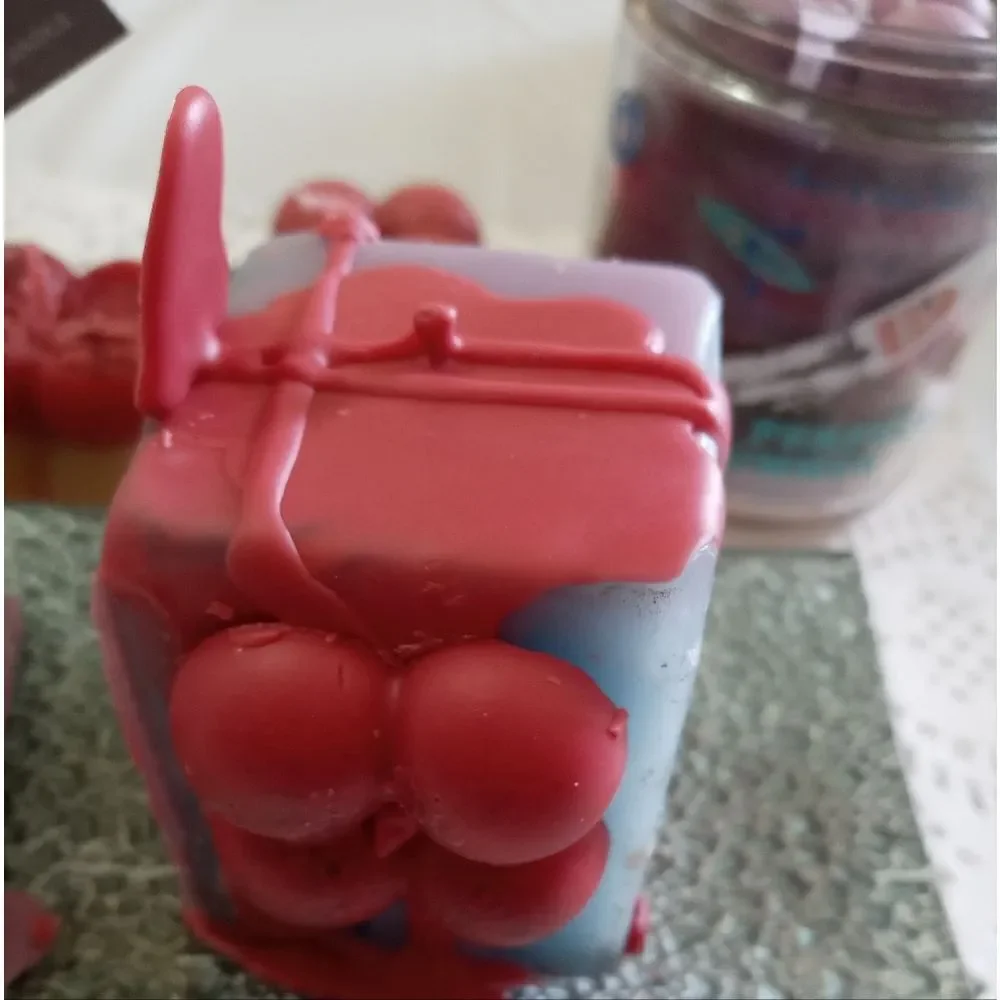 Hand made fragrance candle sets